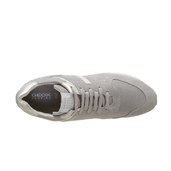 Geox Women's D Shahira A Fashion Sneaker - Picture 4 of 14